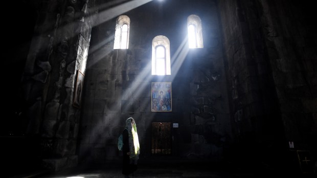 CHURCH ARMENIA