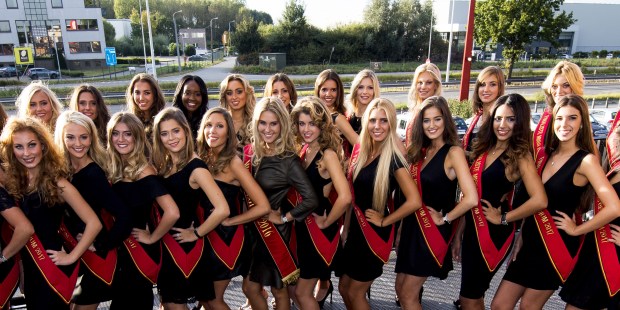 MISS BELGIUM