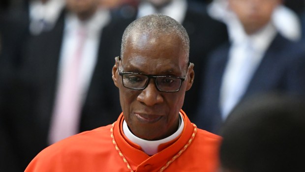 BISHOP ZERBO