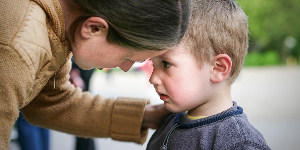 web3-child-mother-son-talking-talk-feelings-shutterstock