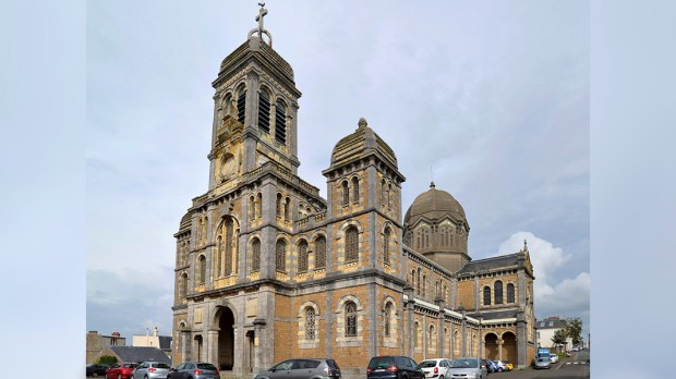 Church Saint-Paul