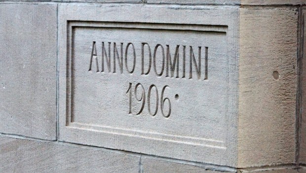 ANNO DOMINI