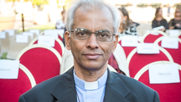 Father Tom Uzhunnalil