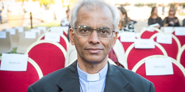 Father Tom Uzhunnalil