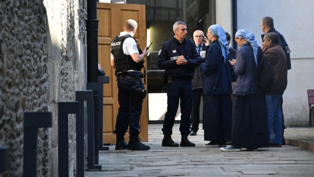 France _ Attack - Nantes
