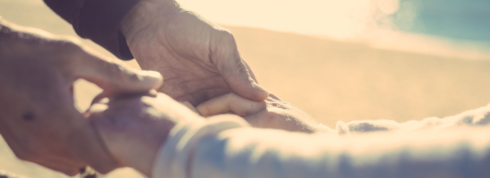 HANDS HOLDING