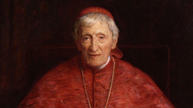 JOHN HENRY NEWMAN,CARDINAL