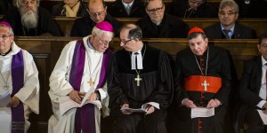 Protestants et catholiques, l’examen des sept différences
