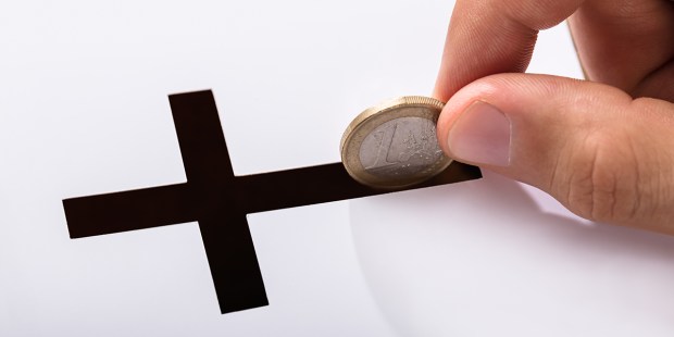 FINANSE W KOŚCIELE