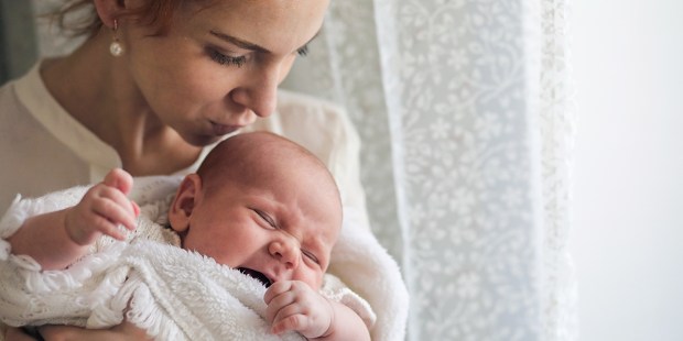 Mother and Child