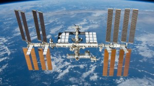 INTERNATIONAL SPACE STATION