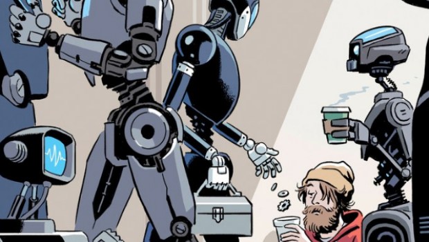 NEW YORKER ROBOTS