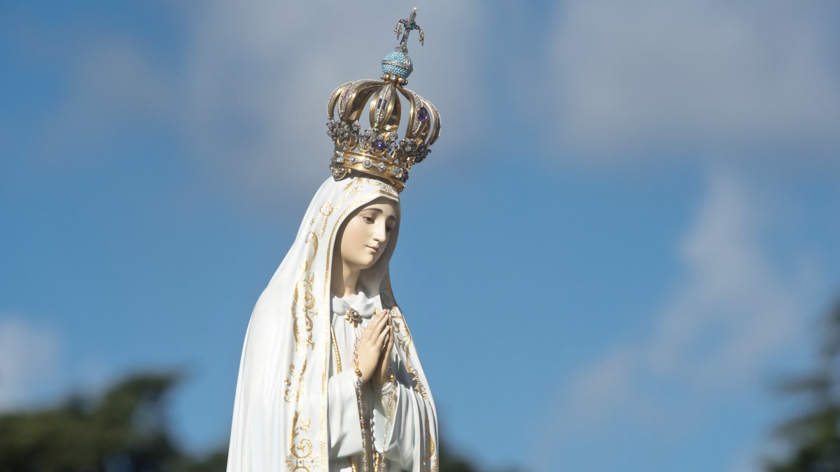 OUR LADY OF FATIMA