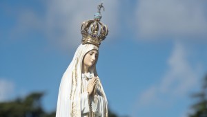 OUR LADY OF FATIMA