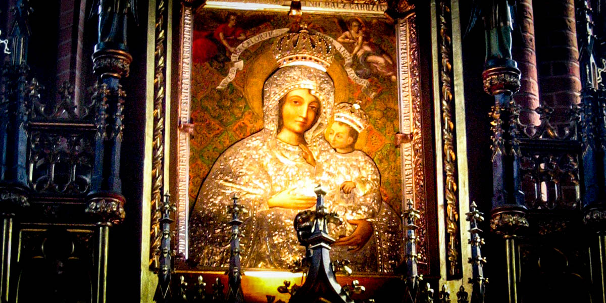 OUR LADY OF GIETRZWALD