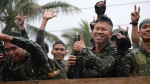 MARAWI SOLDIERS