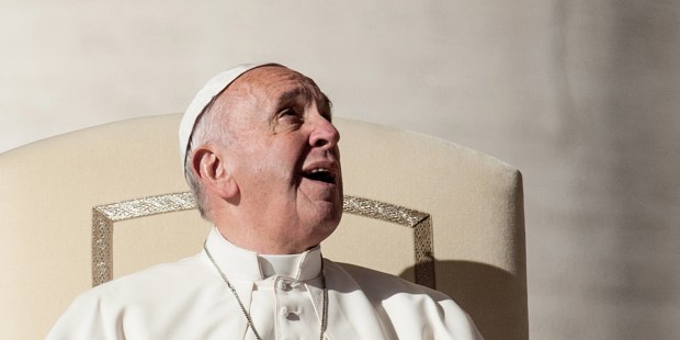 POPE FRANCIS