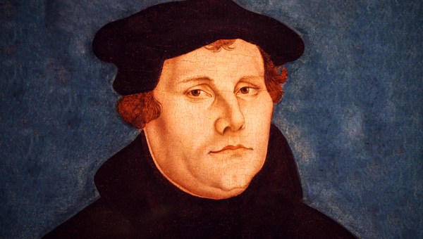 Martin Luther
