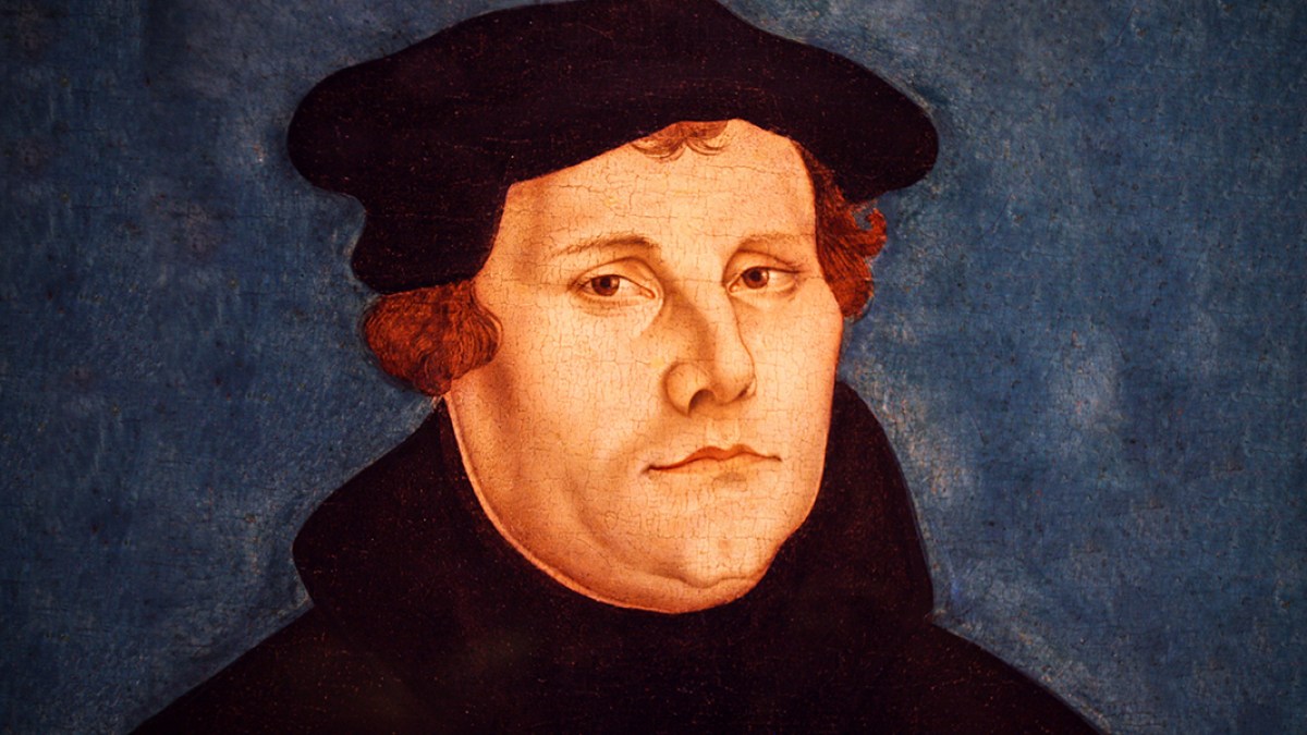 Martin Luther