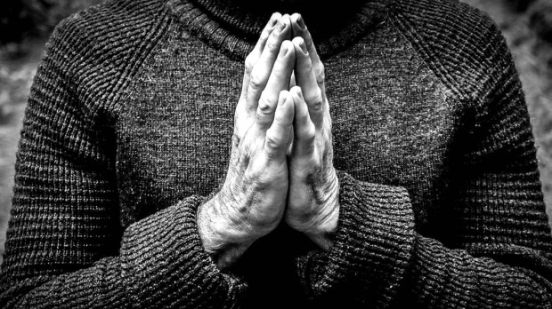 HAND PRAYER