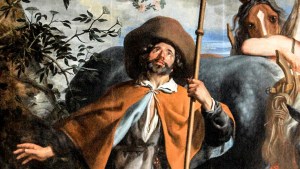 SAINT GUIDO OF ANDERLECHT