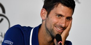 Novak Djokovic : &#8220;Avant d&#8217;être sportif, je suis chrétien&#8221;