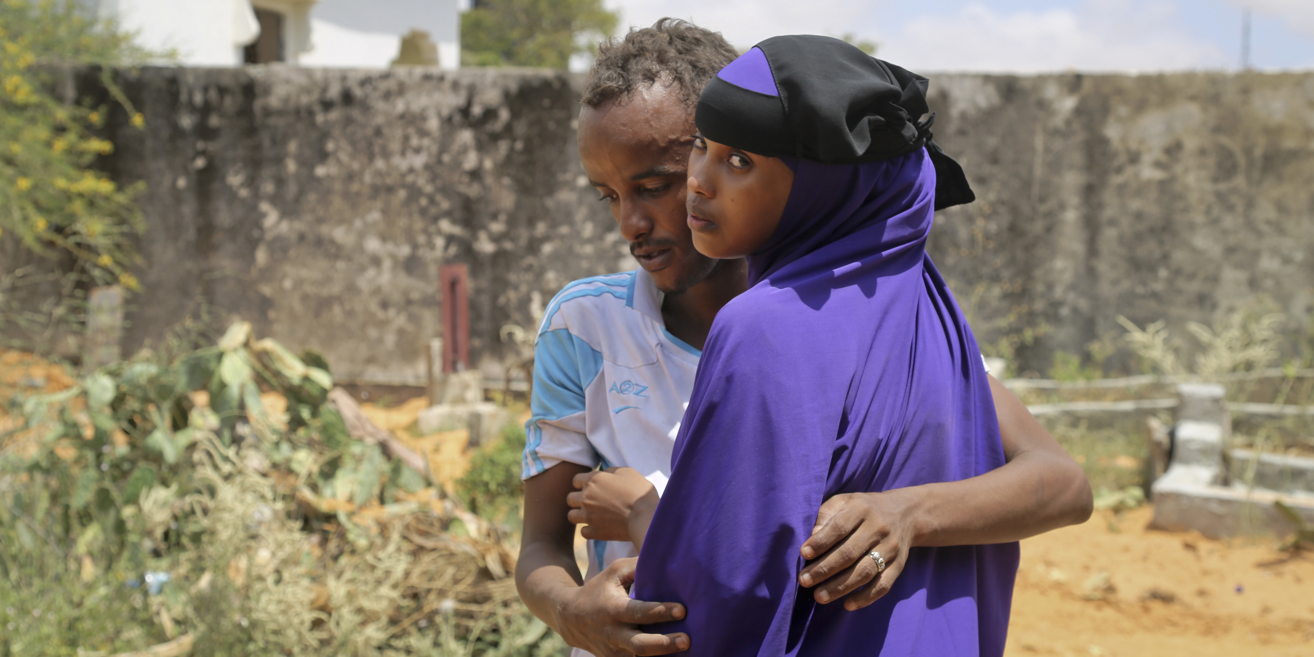 SOMALIA ATTACK
