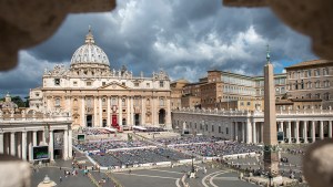 St peter square