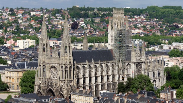 ABBATIALE SAINT-OUEN