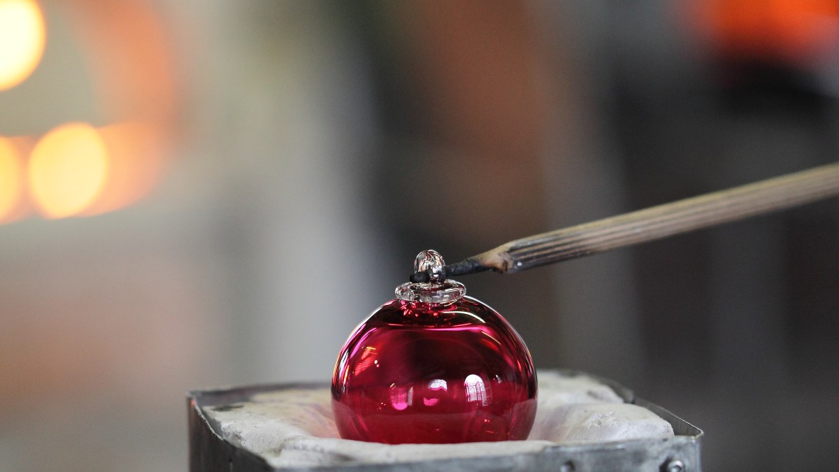 D’où viennent les boules de Noël ?