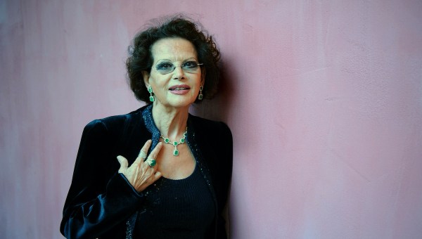 Claudia Cardinale