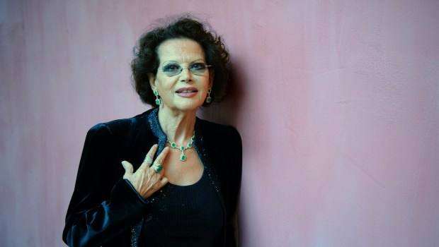 Claudia Cardinale