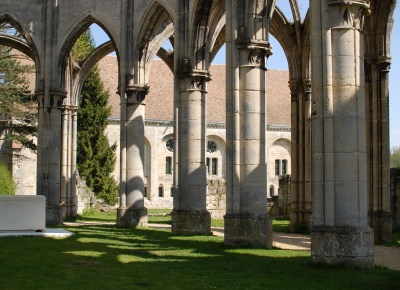 Abbaye Ourscamp