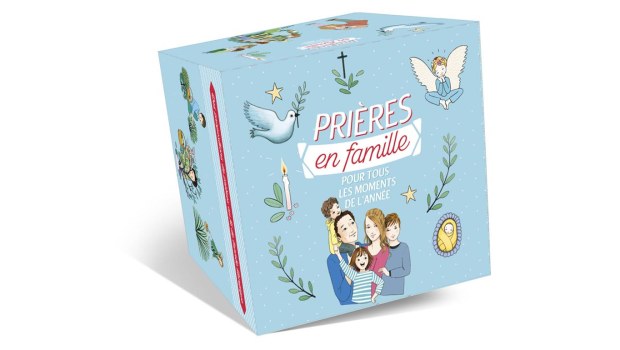 Boîte à prières