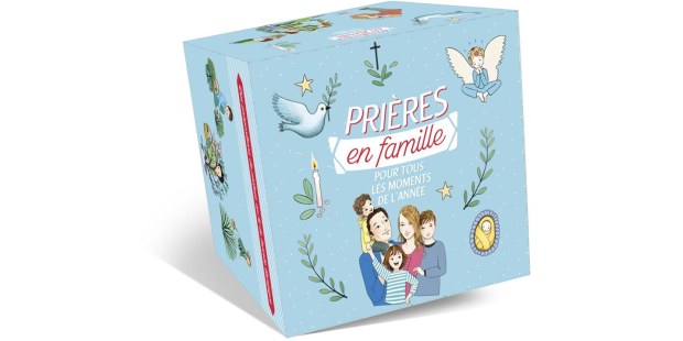 Boîte à prières