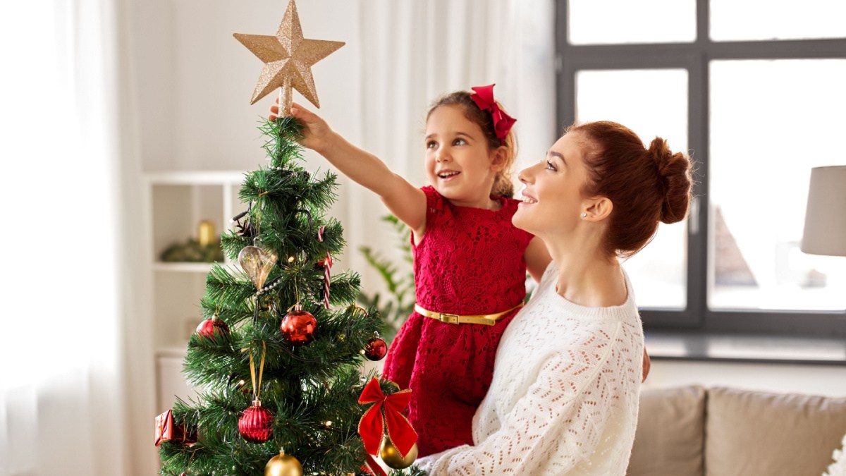 Sapin Noel Etoile