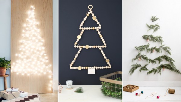 SAPINS DE NOEL DIY
