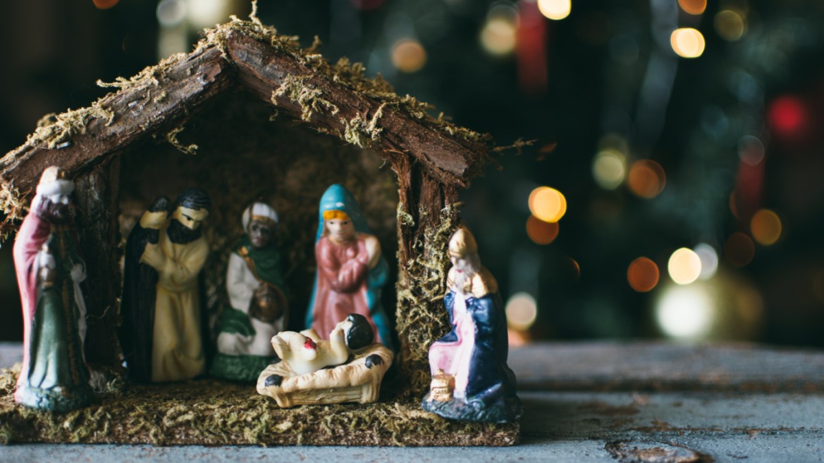 CRECHE DE NOEL