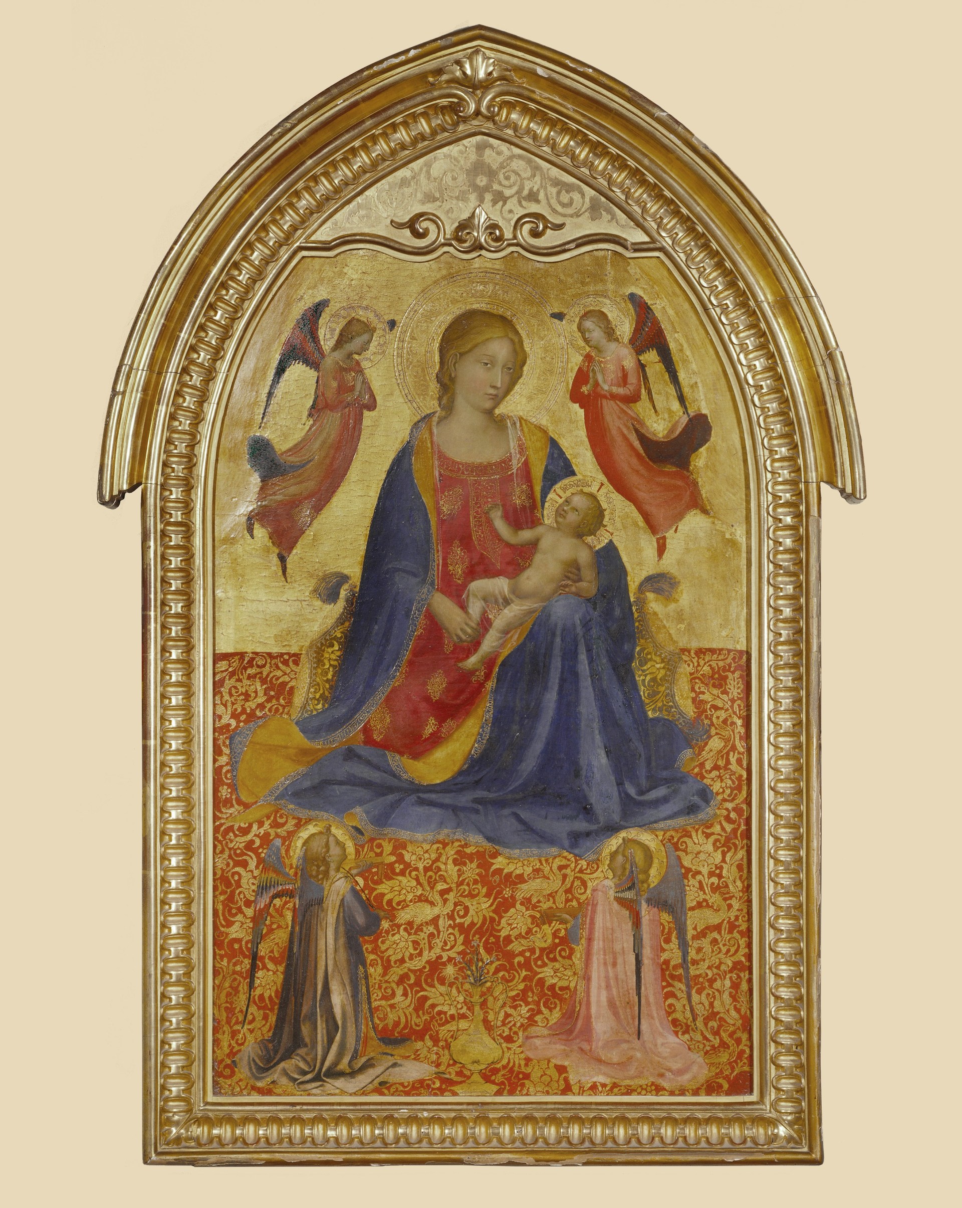JESUS FRA ANGELICO