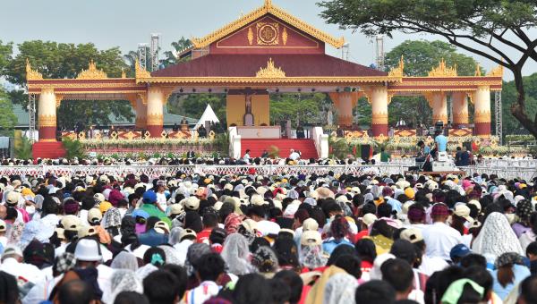 MYANMAR