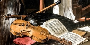 Ces saints qui étaient doués pour la musique
