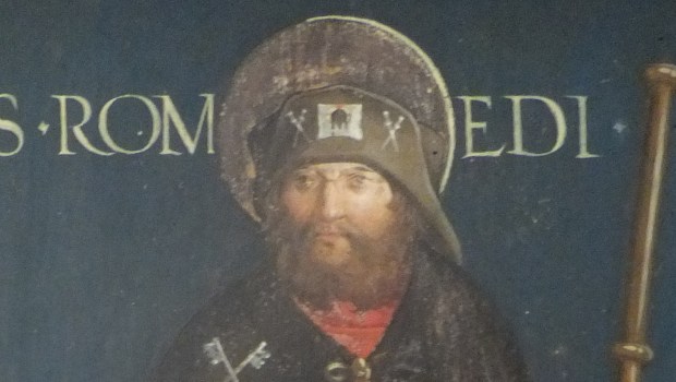 SAINT ROMEDIUS