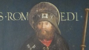 SAINT ROMEDIUS
