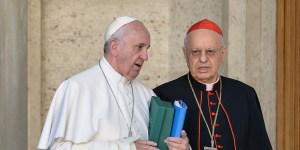 Dans les coulisses de l’élection du pape François