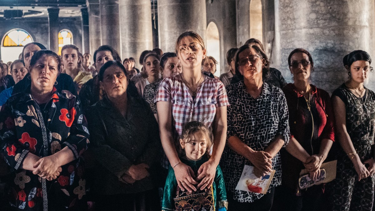 CHRISTIANS IRAQ