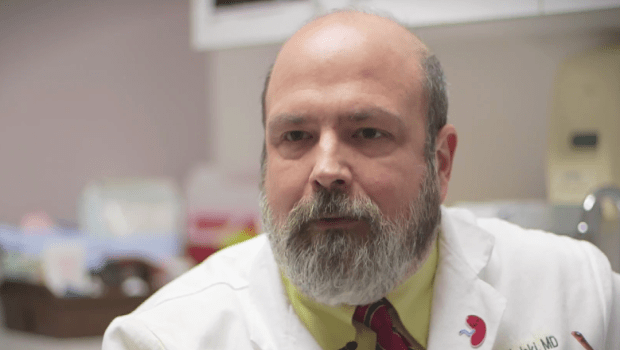 DOCTOR JOHN BRUCHALSKI