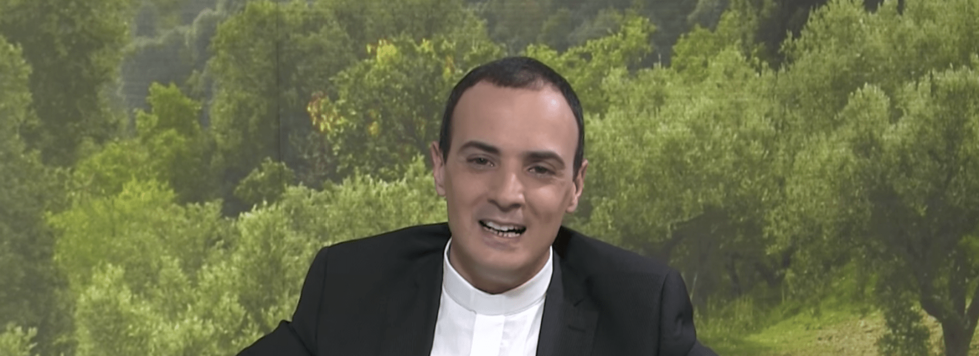 FATHER FRANCESCO CRISTOFARO