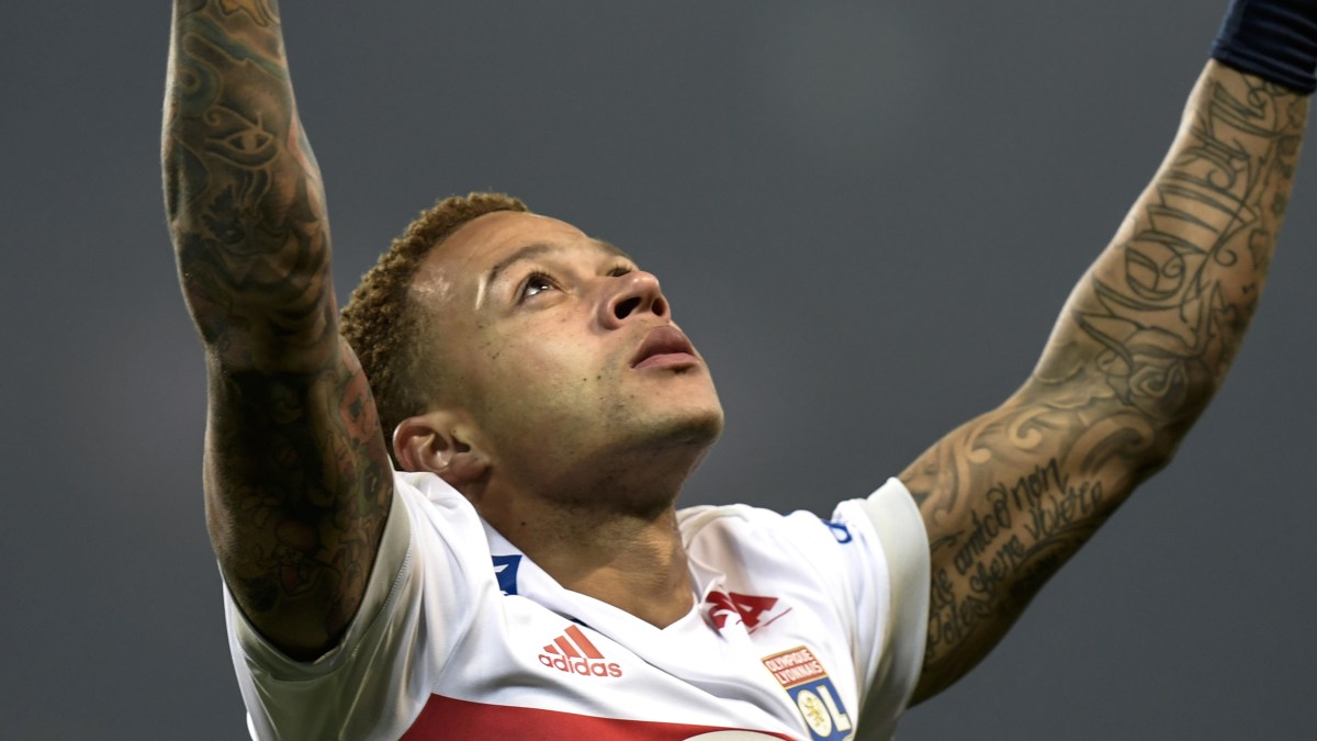 MEMPHIS DEPAY