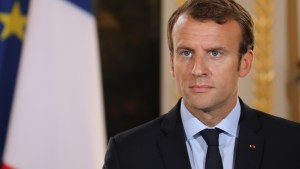 Emmanuel Macron