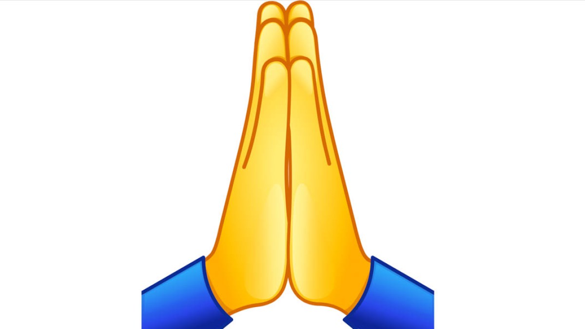HIGH FIVE EMOJI